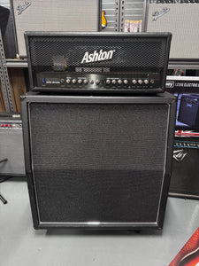 Ashton GA100 Amp Head with Celestion Loaded 412 Cab (Pre-Owned)