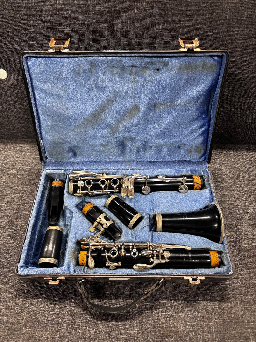 Yamaha Japan Clarinet w/ Case (Pre-Owned)