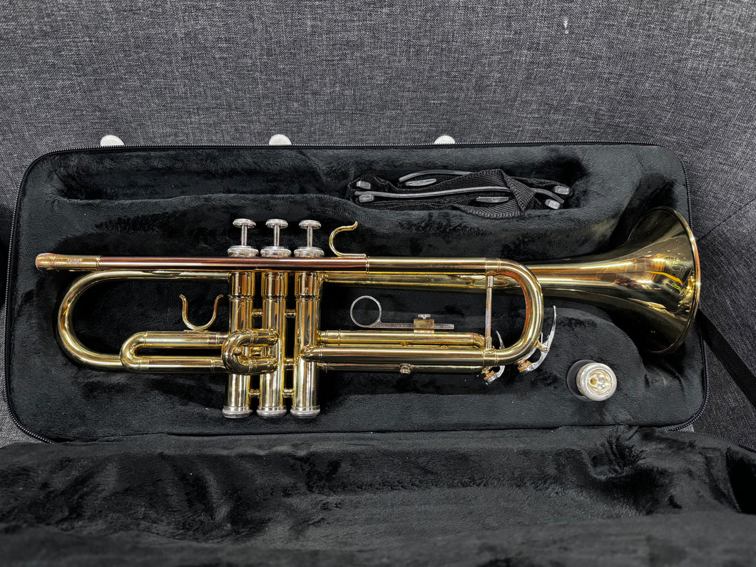 Bond Trumpet with Case (Pre-Owned)