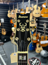 Load image into Gallery viewer, IBANEZ ARTIST AR325QA - BROWN SUNBURST W/ HARDCASE (Pre-Owned)
