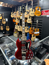 Load image into Gallery viewer, EPIPHONE SG STANDARD '61 MAESTRO VIBROLA (Pre-Owned) - CHERRY
