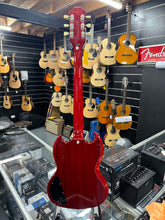 Load image into Gallery viewer, EPIPHONE SG STANDARD '61 MAESTRO VIBROLA (Pre-Owned) - CHERRY

