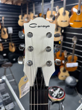 Load image into Gallery viewer, CARAYA LES PAUL ELECTRIC - WHITE (Pre-Owned)
