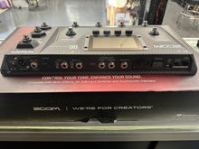 Load image into Gallery viewer, ZOOM B6 BASS MULTI EFFECTS PROCESSOR (Pre-Owned)
