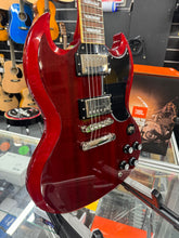 Load image into Gallery viewer, Epiphone SG G-400 Pro Electric Guitar - Heritage Cherry Finish (Pre-Owned)

