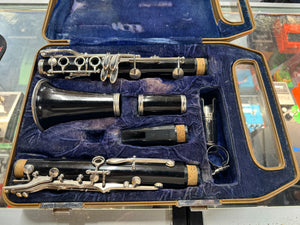 Yamaha Japan YCL-24 Clarinet w/ Case (Pre-Owned)