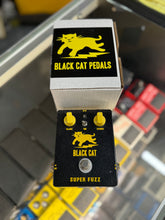 Load image into Gallery viewer, Black Cat Pedals Super Fuzz (Pre-Owned)
