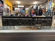 Load image into Gallery viewer, TC Helicon Voicelive 3 Multi Effects Pedal w/ TC Helicon Switch-6 Footswitch (Pre-Owned)
