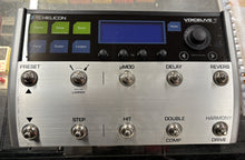Load image into Gallery viewer, TC Helicon Voicelive 3 Multi Effects Pedal w/ TC Helicon Switch-6 Footswitch (Pre-Owned)
