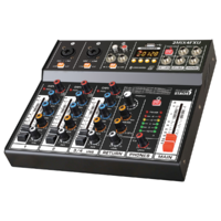 Load image into Gallery viewer, Italian Stage 2MIX4FXU 4-Channel Stereo Mixer
