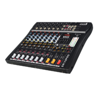Load image into Gallery viewer, Italian Stage 2MIX8PRO 8-Channel Stereo Mixer
