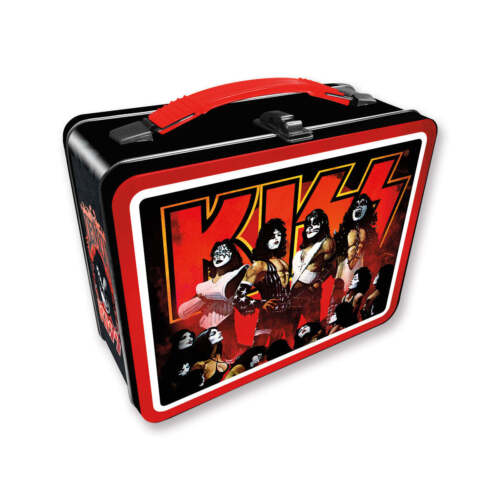 Kiss Lunchbox