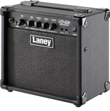 Load image into Gallery viewer, Laney LX 15W Bass Amp
