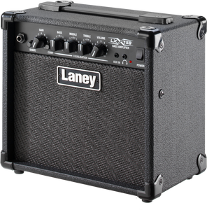 Laney LX 15W Bass Amp