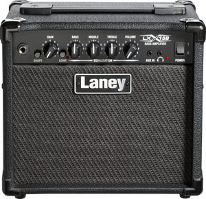 Laney LX 15W Bass Amp