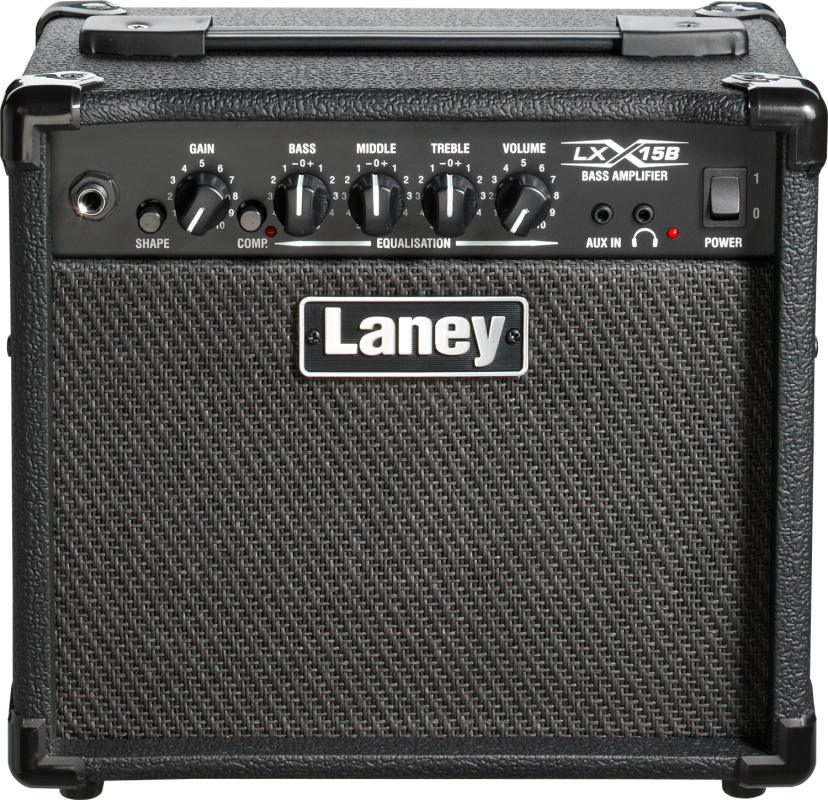 Laney LX 15W Bass Amp