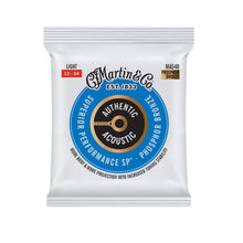 Load image into Gallery viewer, Martin Light Phospher Bronze Acoustic Guitar Strings 12-54
