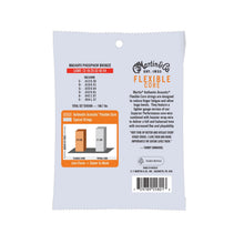 Load image into Gallery viewer, Martin Light Phospher Bronze Flexible Acoustic Guitar Strings 12-54
