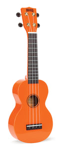 Mahalo Soprano Rainbow Series Ukulele - Orange