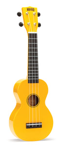 Mahalo Soprano Rainbow Series Ukulele - Yellow