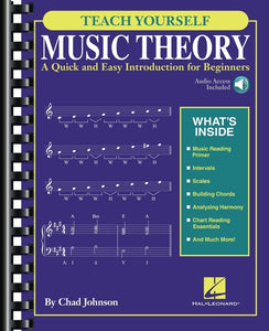 Teach Yourself Music Theory