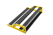 Load image into Gallery viewer, NUX NPBM Bumblebee Pedal Board &amp; Bag - Medium
