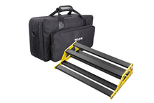 Load image into Gallery viewer, NUX NPBM Bumblebee Pedal Board &amp; Bag - Medium
