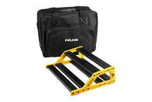Load image into Gallery viewer, NUX NPBS Bumblebee Pedal Board &amp; Bag - Small
