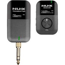 Load image into Gallery viewer, NU-X C7RC 5.8 GHz Stereo Wireless In-Ear Monitoring System
