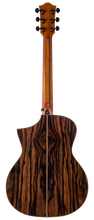 Load image into Gallery viewer, Bromo Guitars BAR5CE Concert Cutaway Acoustic Electric Guitar w/ Bag
