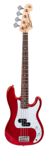 SX 3/4 Bass Pack - Candy Apple Red