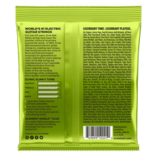 Load image into Gallery viewer, Ernie Ball Regular Slinky Nickel Wound Electric Guitar Strings 10-46 Gauge
