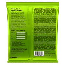 Load image into Gallery viewer, Ernie Ball Regular Slinky Nickel Wound 5-String Electric Bass Strings 45-130 Gauge

