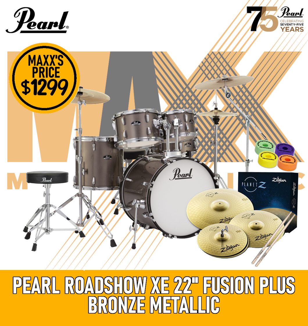 Pearl Roadshow XE 22