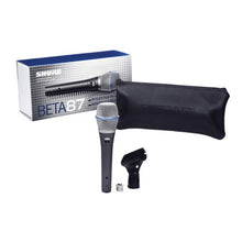Load image into Gallery viewer, Shure BETA® 87A Vocal Microphone
