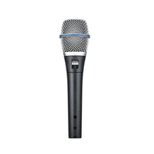 Load image into Gallery viewer, Shure BETA® 87A Vocal Microphone
