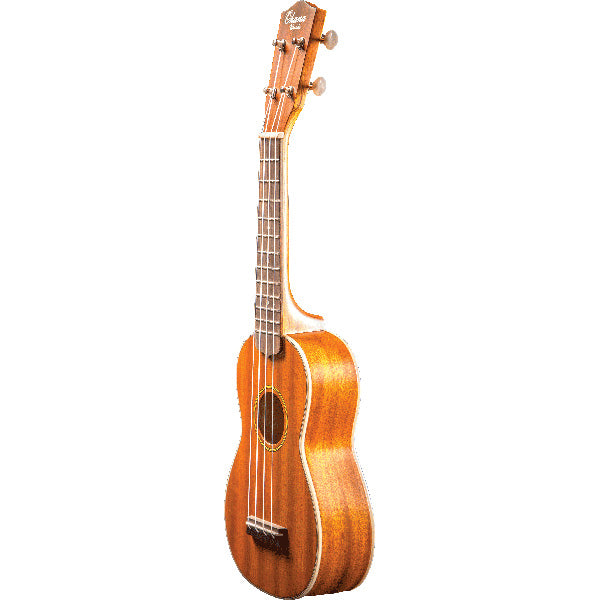 Ohana SK-20S Soprano Ukulele - Natural Finish