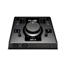 Load image into Gallery viewer, Fluid Audio SRI-2 – USB Audio Interface with Dual Monitor Outputs for A/B Checking
