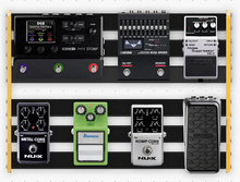 Load image into Gallery viewer, NUX NPBL Bumblebee Pedal Board &amp; Bag - Large
