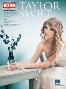 Taylor Swift - Recorder Songbook