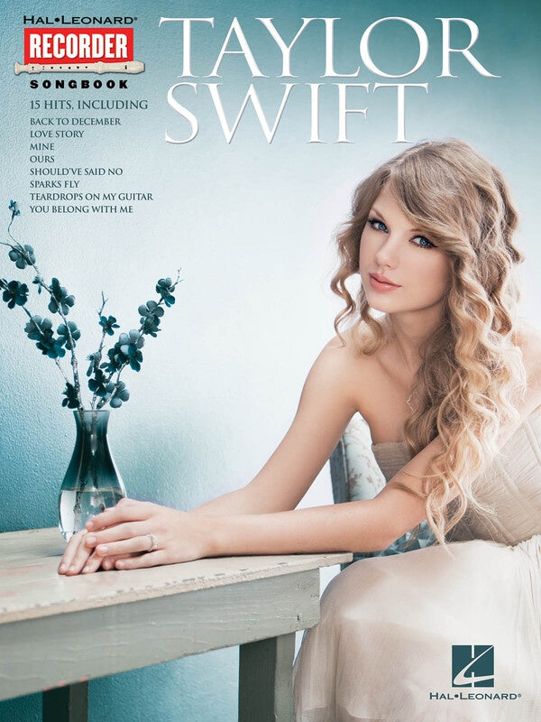 Taylor Swift - Recorder Songbook