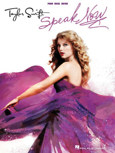 Taylor Swift - Speak Now PVG