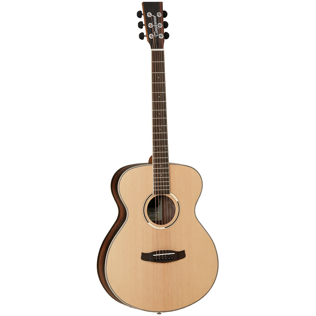 Tanglewood TDBTFEB Discovery Exotic Folk Ebony