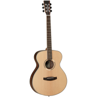 Tanglewood TDBTFEB Discovery Exotic Folk Ebony
