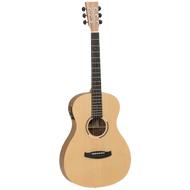 Tanglewood TDBTPEHR Discovery Exotic Parlour A/E Hawaiian Rainwood