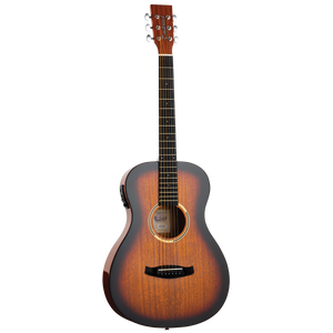 Tanglewood TDBTPESBG Discovery Parlour Acoustic / Electric Sunburst Gloss