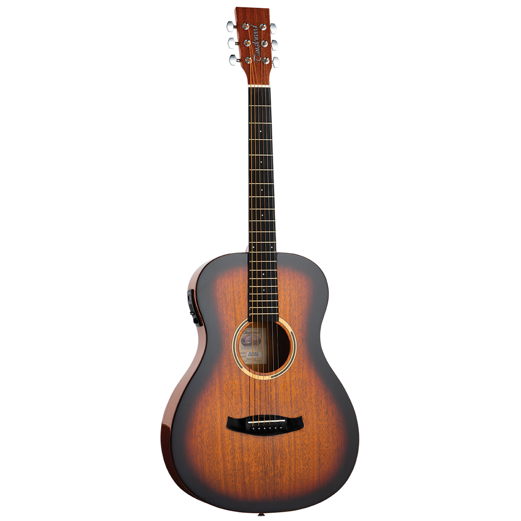 Tanglewood TDBTPESBG Discovery Parlour Acoustic / Electric Sunburst Gloss