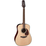 Takamine Limited Series Dreadnought AC/EL Guitar in Natural Gloss FinishTFT340BS