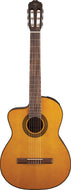 Takamine GC1 Series Left Handed AC/EL Classical Guitar with Cutaway  in Natural Gloss Finish  TGC1CENATLH