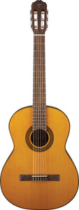Takamine GC1 Series Left Handed Acoustic Classical Guitar in Natural Gloss Finish  TGC1NATLH